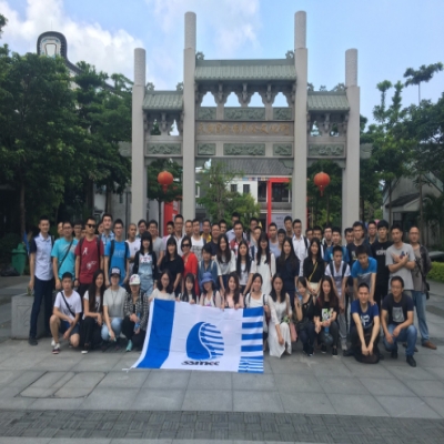 虔誠天后祈福心，心靈碰撞奧地情——2016年第一期樂吧活動(dòng)游記