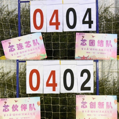 團(tuán)結(jié)一“芯”，“足”夢(mèng)未來——2018年第二屆“國微杯”足球友誼賽開幕