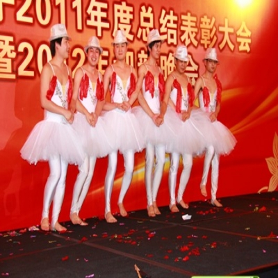國微電子2011年度總結(jié)表彰大會(huì)暨2012迎新晚會(huì)隆重召開