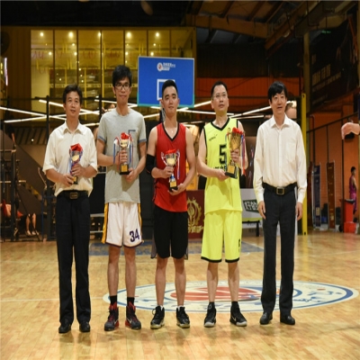 國微電子籃球隊(duì)獲得首屆南山區(qū)“企業(yè)黨建杯”籃球精英賽季軍