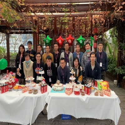 圣誕生日，幸福前行 ——國微電子員工12月生日會活動