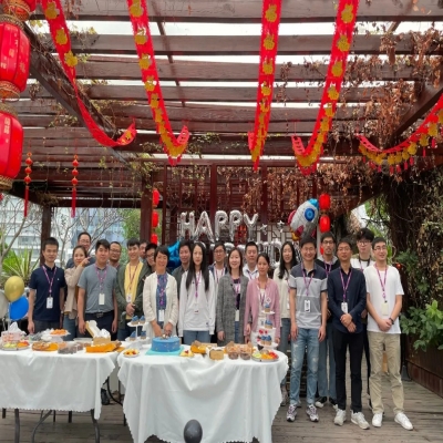 元宵生日，一起樂“宵”遙——國(guó)微電子員工2月生日會(huì)活動(dòng)
