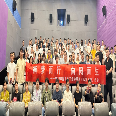 循夢(mèng)而行，向陽而生——集中觀影《八角籠中》活動(dòng)