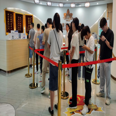 “芯”系員工，守護健康——國微電子2024年度員工健康體檢