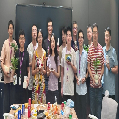 花好月圓，共敘中秋——國微電子 9 月份員工生日會