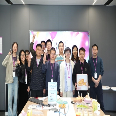 立冬暖心，生日樂享——國微電子11月份員工生日活動